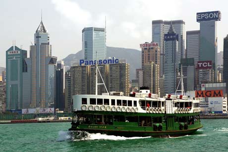 1 Day Hong Kong Lantau Island Tour