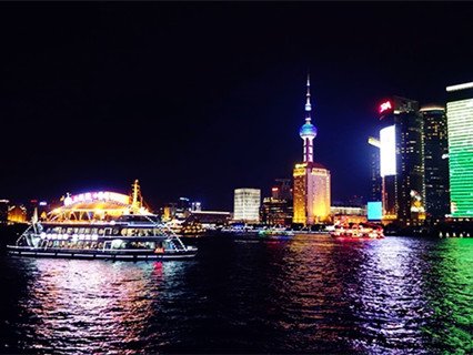 Huangpu River Cruise