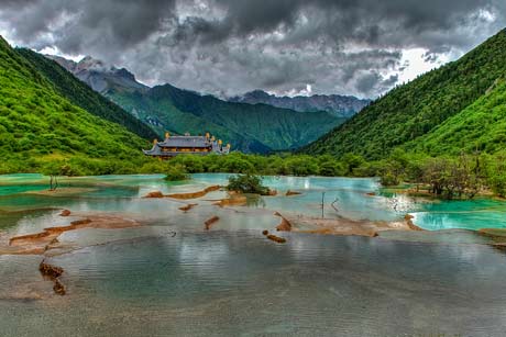 3 Days Huanglong - Jiuzhaigou Essence Tour