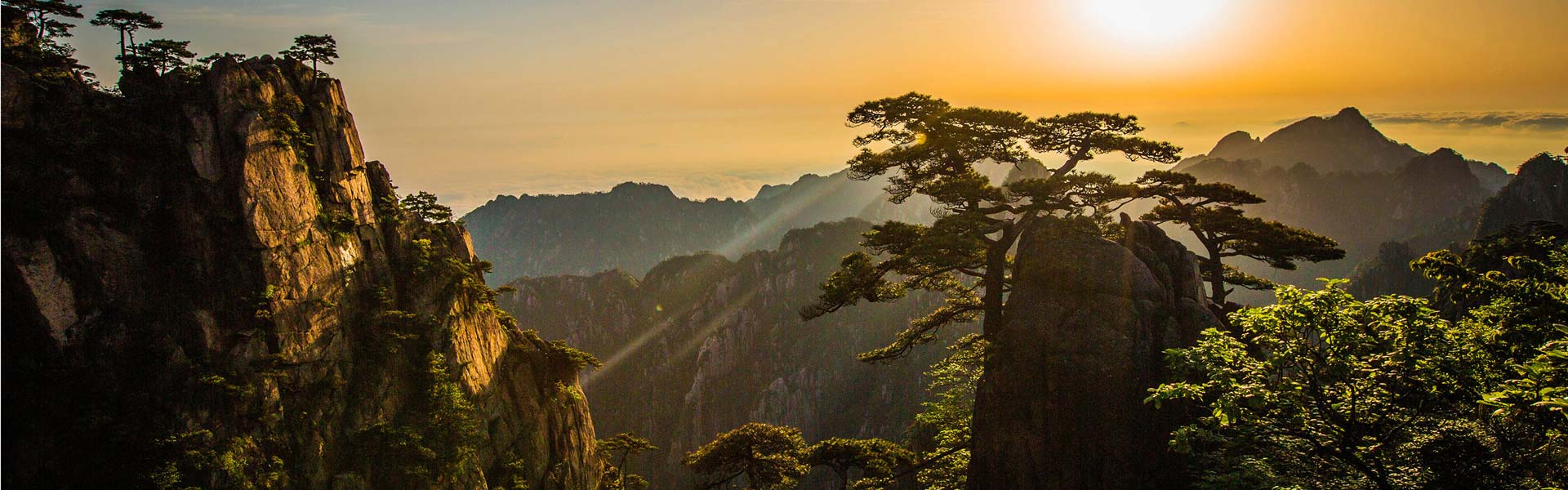 10 Days Group Tour Beijing-Xian-Shanghai-Mt. Huangshan