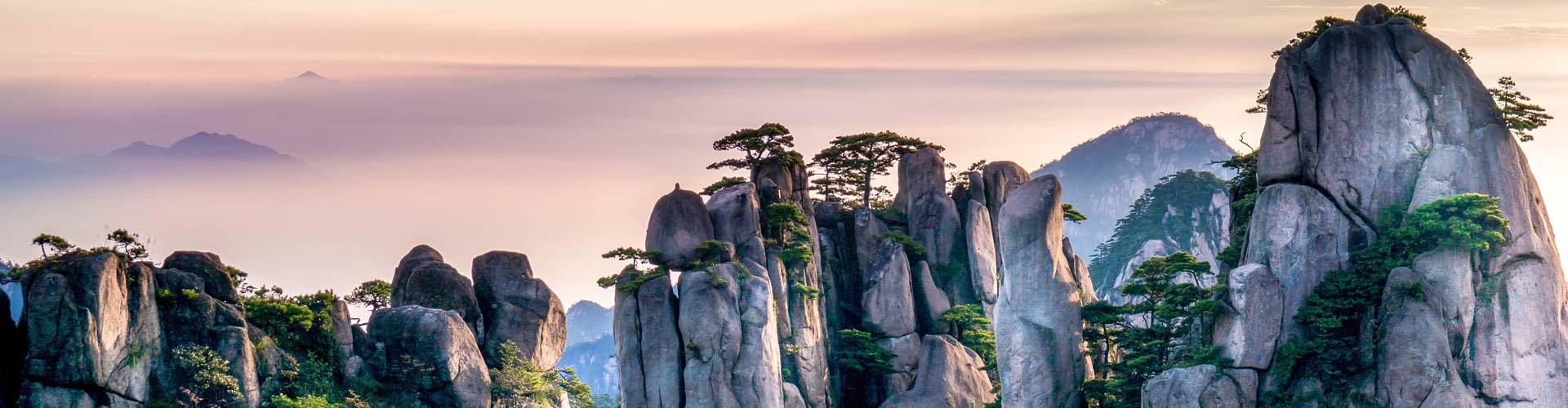 1 Day Huangshan Small Group Tour