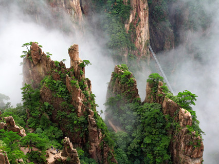 Mt. Huangshan
