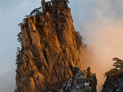 Mt. Huangshan