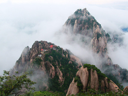 Mt.Huangshan