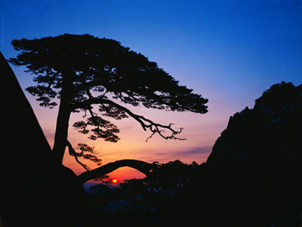 Mt.Huangshan