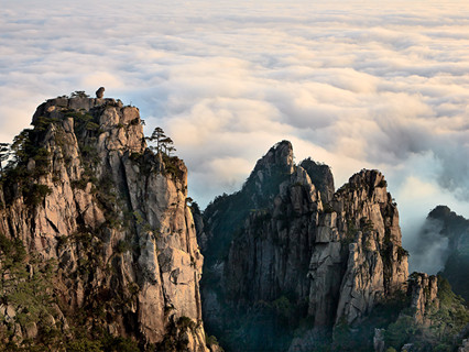 Mt.Huangshan