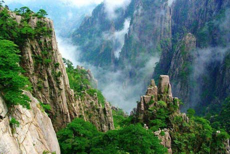 10 Days Group Tour beijing xi'an Mt.Huangshan shanghai