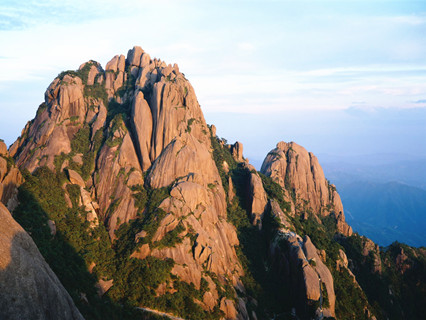 Mt.Huangshan