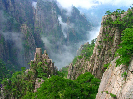 Mt. Huangshan