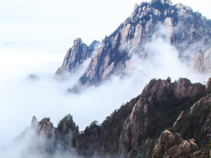 Mt. Huangshan