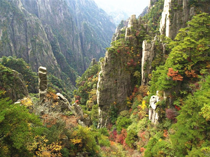 Huangshan