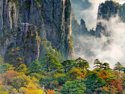 Huangshan Mountain