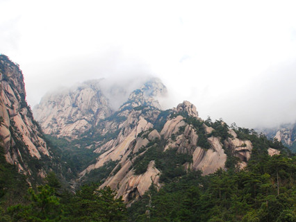 Mt. Huangshan