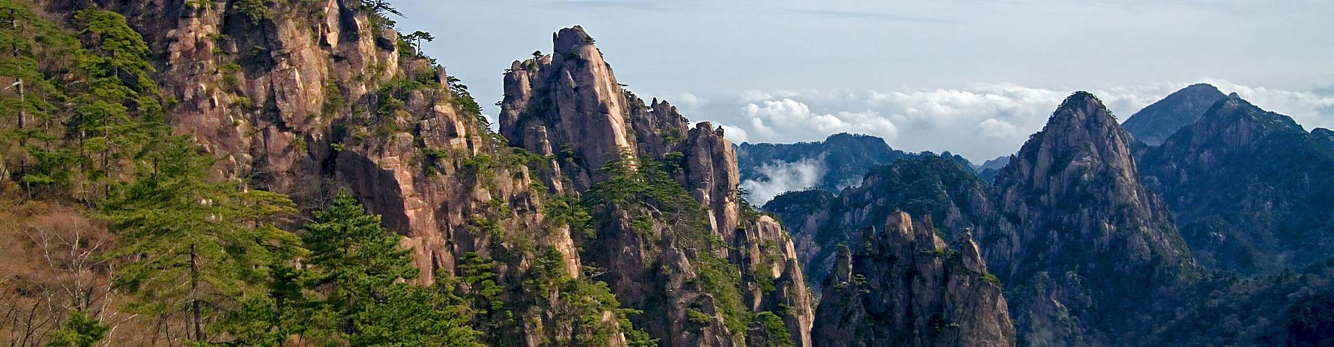 2 Days Huangshan Group Tour