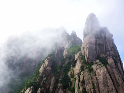 Mt. Huangshan