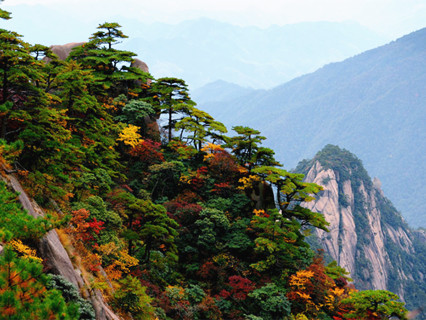 Mt. Huangshan