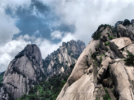 Mt.Huangshan