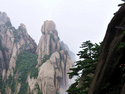 Mt. Huangshan