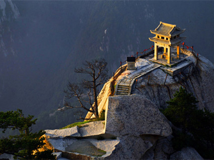 Mt. Huashan