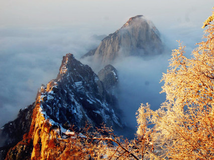 Mt. Huashan