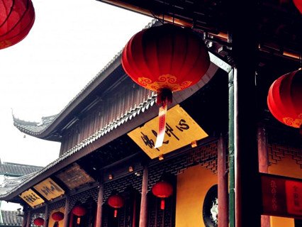 Jade Buddha Temple