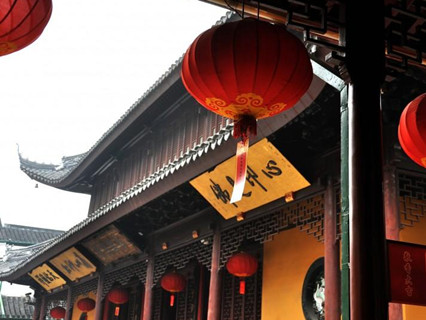 Jade Buddha Temple