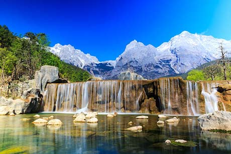 1 Day Tour: Jade Dragon Snow Mountain Tour