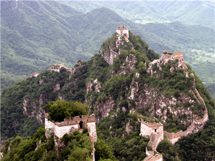 Jiankou Great Wall