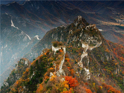 Jiankou Great Wall