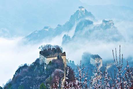 1 Day Jiankou to Mutianyu Great Wall Hiking Adventure