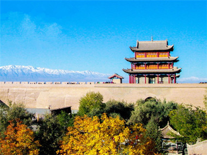 Jiayuguan Pass