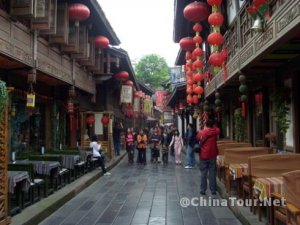 Old Jinli Street