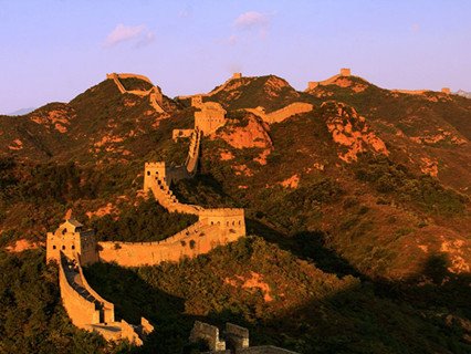 Jinshanling Great Wall