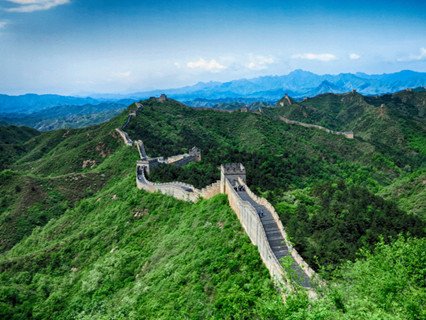 Jinshanling Great Wall