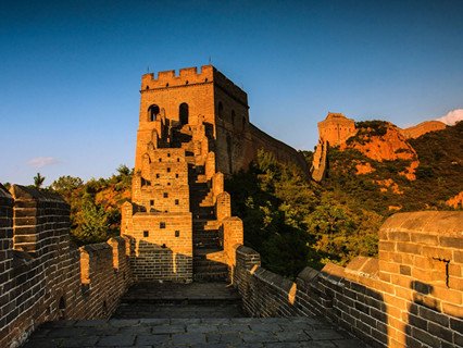 Jinshanling Great Wall