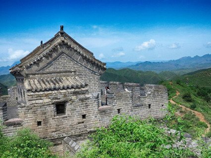 Jinshanling Great Wall