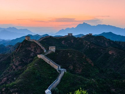 Jinshanling Great Wall