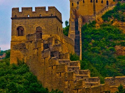 Jinshanling Great Wall