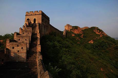 1 Day Tour: jinshanling Great Wall Hiking