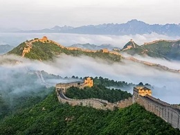 Jinshanling great wall hiking tours