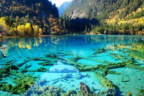 6 Days Tour to Jiuzhaigou-Leshan-Emei Mountain