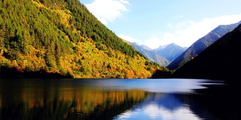 jiuzhaigou