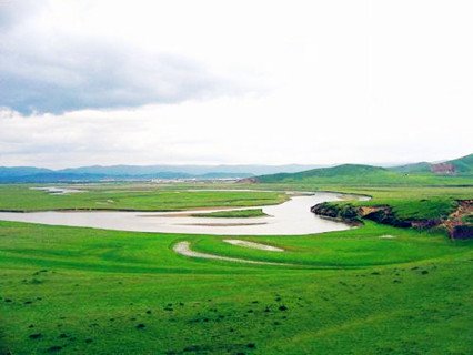 kangxi grassland