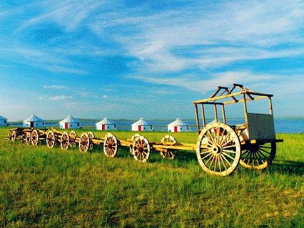 kangxi grassland