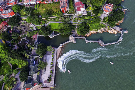 1 Day Gulangyu Island  Xiamen