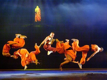 Kungfu Show