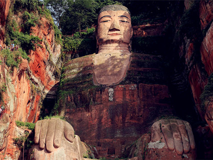 Leshan Giant Buddha