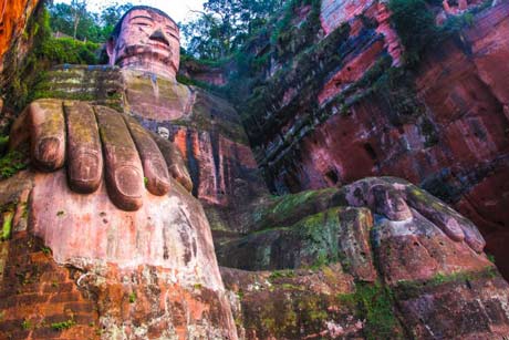 3 Days Leshan Buddha & Emei Mountain Tour