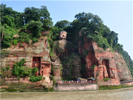 Leshan Giant Buddha