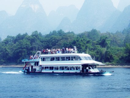 Li River Cruise